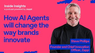 How AI Agents will change the way brands innovate