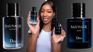 Dior Sauvage Elixir: Best Seductive scent for men + Sauvage EDP Review: WATCH BEFORE YOUR BUY