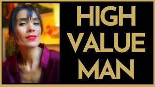 How To Become A HIGH VALUE MAN | Real Talk