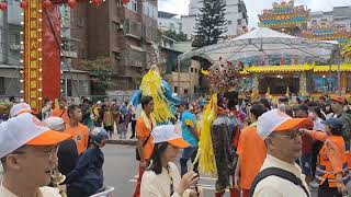 歲次癸卯年台北永和保福宮-保生大帝慶成五朝清醮祈安遶境-13