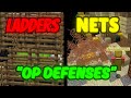 Testing Bedwars WEIRDEST Defenses!