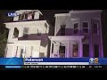 Several Families Displaced After Fire Races Through 2 Homes In Paterson