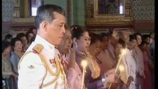 5MAY10 THAILAND ;Part 7; พระราชพิธีฉัตรมงคล ๒๕๕๓ เฉลิมพระเกียรติแห่งการบรมราชาภิเษก ครบ ๖๐ ปี ; Royal Ceremony of Coronation Day