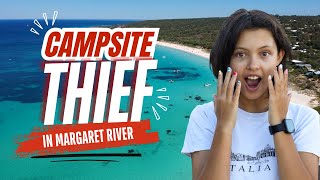 Camping in Margaret River | South West | Jewel Cave | Canal Rocks | Parkrun | Chocolate Company