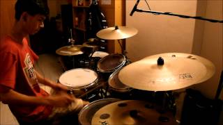 Delirious - Rain Down (Drum Cover)