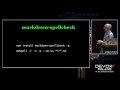 Automate your docs, automate yourself by Chris Ward