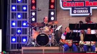 Anything Goes - Steve Houghton & 2013 Disneyland All-American College Band - Hollywood Backlots