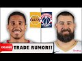 Brogdon and Valančiūnas to Lakers: Championship Run or Big Risk? & Trae GOAT??