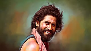 The ONLY Step by Step Digital painting | Smudge Art | Naga Chaitanya | Artisa 23