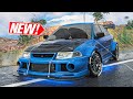 NEW Mitsubishi Evo VI has CRAZY Customization in The Crew 2!!