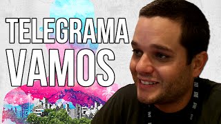 Telegrama - Vamos - Entrevista