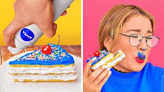 ARE YOU HUNGRY FOR PRANKS? || DIY Food Pranks On Friends And Family