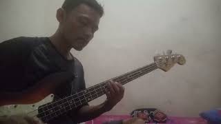 streess. caver bass.. cipt. H. rhoma irama.. baking trak. lapindo faradis