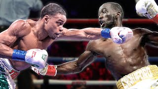 HIGHLIGHTS • Errol Spence Jr vs. Terence Crawford • FIGHT WEEK BUILD UP • ShowTime Boxing PPV