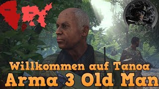 🔴LIVE😱Arma 3 🏆ARMA 3 OLD MAN DLC 2020🏆Willkommen auf Tanoa 🏆[ Deutsch]PC ]