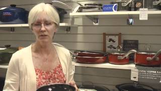 Teermans presents cookingware for the your kitchen and grill