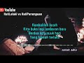 Menentang Perjodohan - FERHAD NAJIB ( Lirik Lagu )