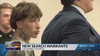 New search warrants released from Catawba Co. mass shooting