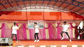 Annual program dance proferm devi school(the post elite)