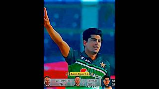 Naseem shah outstanding bowling #shorts #youtubeshorts