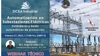 AUTOMATIZACIÓN EN SUBESTACIONES ELÉCTRICAS