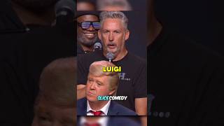 Harland Williams Roasts Italian Man.. 😂😂 | Kill Tony ft. Harland Williams \u0026 Dave Attell