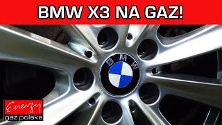 Montaż LPG: BMW X3 3.0 o mocy 255 KM z 2011 R. Instalacja gazowa BRC Plug & Drive!