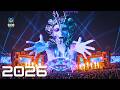 Alan Walker, Armin van Buuren, David Guetta, Tiësto, Avicii, Meduza, Hardwell🔥Tomorrowland 2026 Mix
