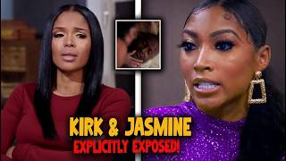 Rasheeda LEAKS Jasmine’s PRIVATE VIDEO With Kirk — Fans Say "This Changes EVERYTHING!"