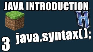 Java: How to read Java Code | Java Introduction for Minecraft Modding