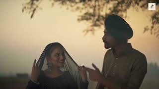 Simar Randhawa -  Chunni  |  New Punjabi Song  2024  |  Punjabi Love Song    |  Official Video