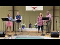 “glorious day” sung by glorytime on easter sunday april 4 2021 at the pcbc easter concert.