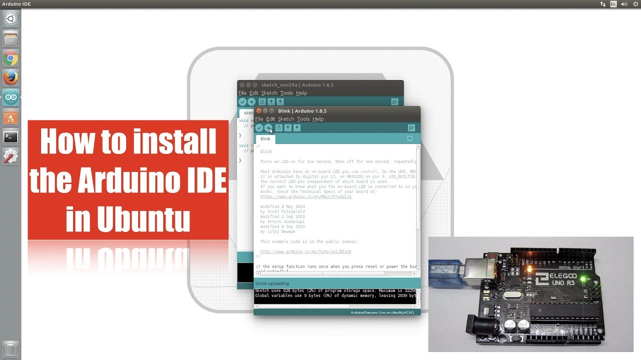 Arduino ide Ubuntu. Установка ардуино на Linux. Микроконтроллеры ide Linux. Как установить ночной режим на ардуино ide.