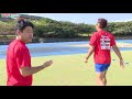 【陸上競技】10分間サーキットトレーニング。冬季トレーニングにおすすめ！