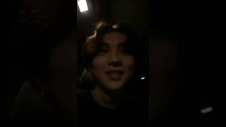 20220811 YoshinoHokuto's Instagram Live