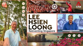 Lee Hsien Loong: Reinventing Singapore | A look back at the Prime Minister's 20 years in office