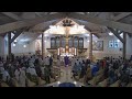 Holy Spirit Parish | Swahili Mass | 12/01/2024 | 1st Sunday Of Advent