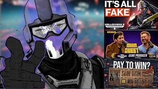 It S All Misinformation