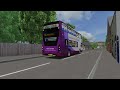 omsi 2 lincolnshire v3 route 95 retford gainsborough