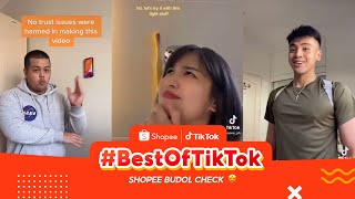 Shopee Budol Check! #BestOfTiktok