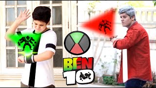 Ben Vs Albedo (EP 28) Fan Made Ben 10 Series