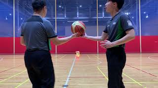 20250216 TGB大同週日聯盟C3組 五木老兵 vs CLT Notary