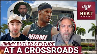 Are Jimmy Butler and the Miami Heat at a Crossroads?