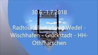 2018-06-30 + 07- 01 Radtour Elberadweg ... (Diaschau)