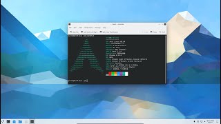 ArcoLinux : 2154 All in one Arch Linux installation BIOS with Plasma 1/2