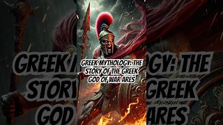 The Fury of Ares: Myths Behind the Greek God of War! 🔥⚔️🏛️