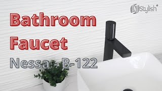 B-122 - Nessa | Bathroom Faucet | Stylish