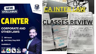 Arjun chabra classes review 💫✨#cainter #motivation #review #lawclasses #arjunchabra