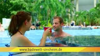 THERMEN \u0026 BADEWELT SINSHEIM - RegioTV