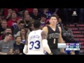 Phoenix Suns vs Philadelphia 76ers | January 26, 2016 | NBA 2015-16 Season